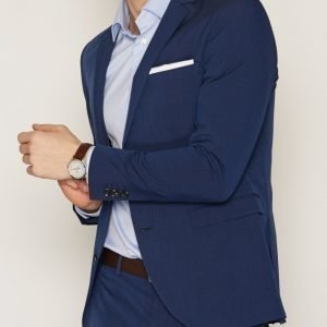 Premium by Jack & Jones jjprROY Blazer Structure CAR01 Noos Bleiseri Tummansininen