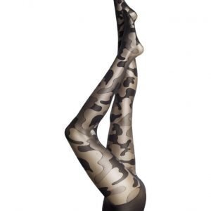 Pretty Polly Hh Camouflage Tights sukkahousut