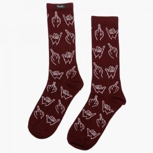 Primitive Apparel HLFU Socks