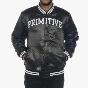 Primitive Apparel Rival Satin Jacket