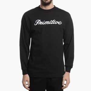 Primitive Apparel Signature Long Sleeve