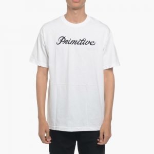 Primitive Apparel Signature Script Tee