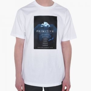 Primitive Skateboards Abyss Tee