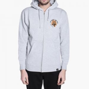 Primitive Skateboards Battle Cat Zip Hoodie