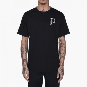 Primitive Skateboards Bones Type Tee