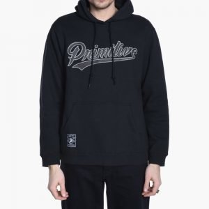 Primitive Skateboards Built Stronger Pullover