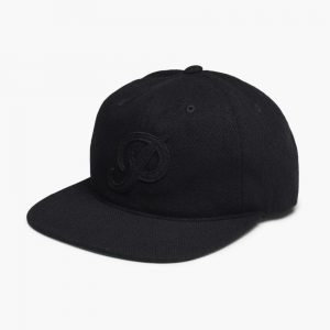 Primitive Skateboards Classic P Blackout Strapback