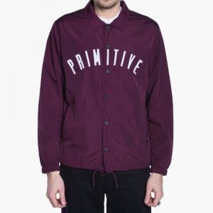 Primitive Skateboards Condensed Coach Jacket