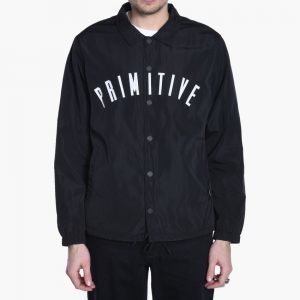 Primitive Skateboards Condensed Coach Jacket