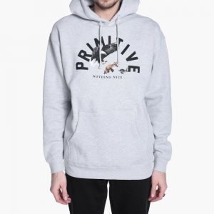 Primitive Skateboards Food Chain Pullover Hoodie