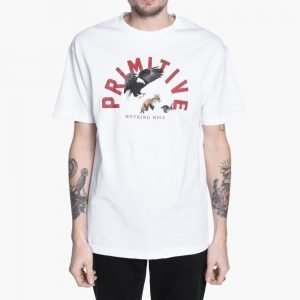 Primitive Skateboards Food Chain Tee