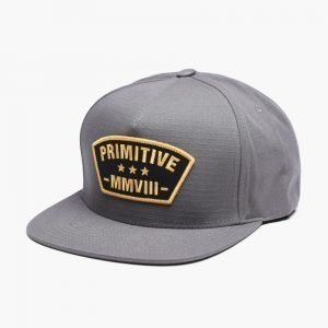 Primitive Skateboards Militia Snapback