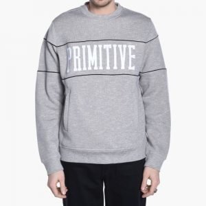 Primitive Skateboards Piped Crew