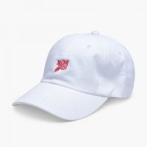 Primitive Skateboards Rose 6 Panel Strapback