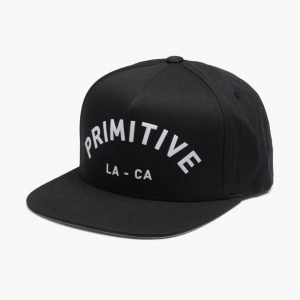 Primitive Skateboards Standard Arch Snapback