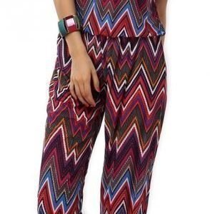 Printtijumpsuit