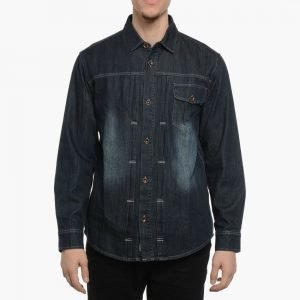 Publish Vito Denim Shirt