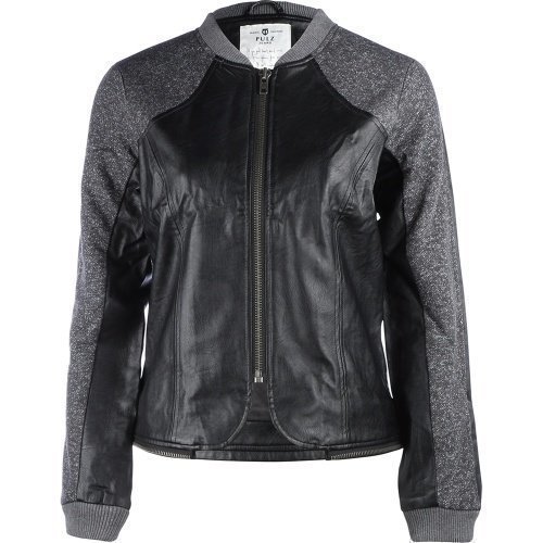 Pulz Asra jacket Black