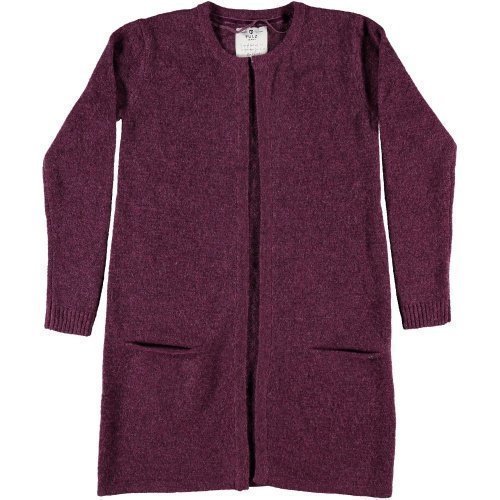 Pulz Jeans Astrid Cardigan Purple