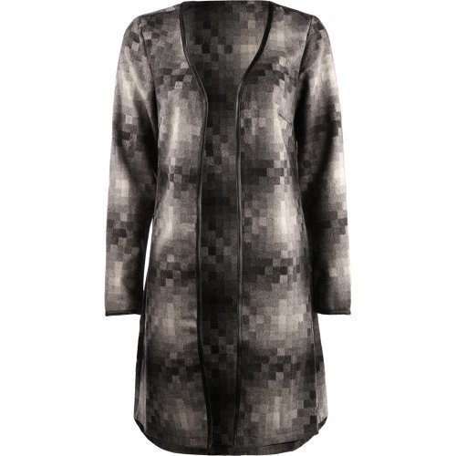 Pulz Jeans Liba L/S Jacket Woman Grey