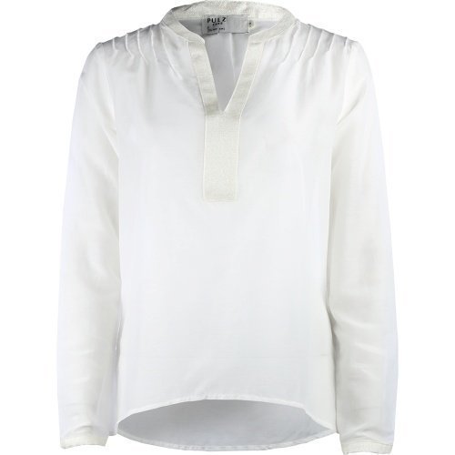 Pulz Luna blouse White