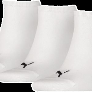 Puma 3-Pack Invisible Nilkkasukat