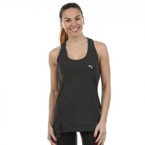 Puma Active Forever Tank Treenitoppi Harmaa / Harmaa