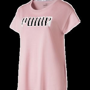 Puma Active Logo Tee Paita