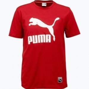 Puma Archive Logo Tee T-Paita