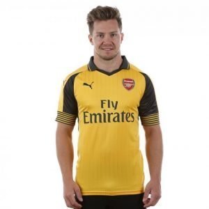 Puma Arsenal Fc Alternate Replica Shirt Treenipaita Keltainen