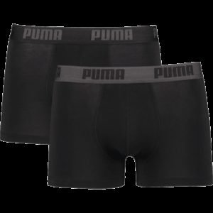 Puma Basic Boxer Bokserit 2-Pakkaus