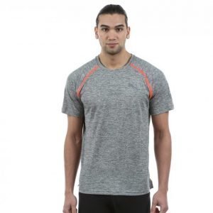 Puma Bonded Tech Ss Tee Treenipaita Harmaa