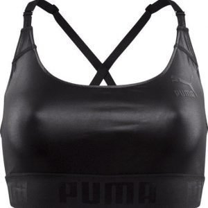 Puma Bra Shiny Top Toppi