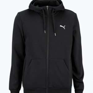 Puma Ess Fz Hoody Collegetakki