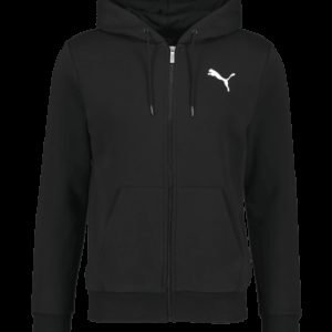 Puma Ess Fz Hoody Fl Huppari