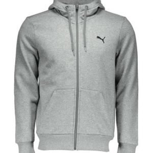 Puma Ess Fz Hoody Huppari