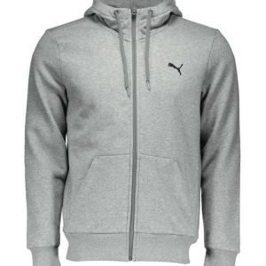 Puma Ess Fz Hoody Huppari