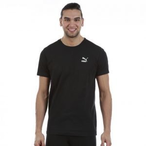 Puma Evo Bold Logo Tee T-paita Musta