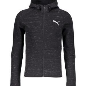 Puma Evostripe Spaceknit Fz Hoody Huppari