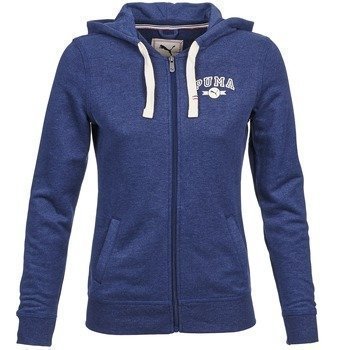 Puma F ATHL HOODED JKT svetari