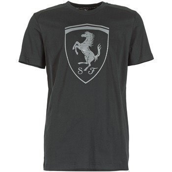 Puma FERRARI BIG SHIELD TEE lyhythihainen t-paita