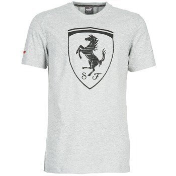 Puma FERRARI BIG SHIELD TEE lyhythihainen t-paita