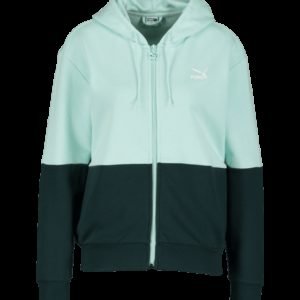 Puma Fz Hoody Huppari