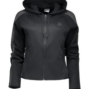 Puma Gold T7 Fz Hoody Huppari