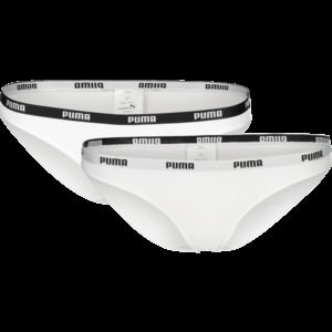 Puma Iconic Bikini Alushousut 2-Pakkaus