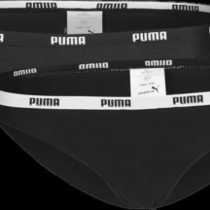 Puma Iconic Bikini Alushousut 2-Pakkaus