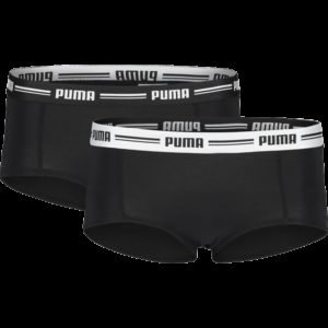 Puma Iconic Min Short Alushousut 2-Pakkaus