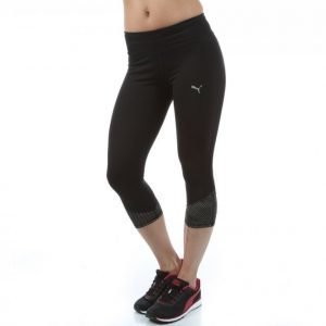 Puma Nightcat 3/4 Tight Capritrikoot Musta