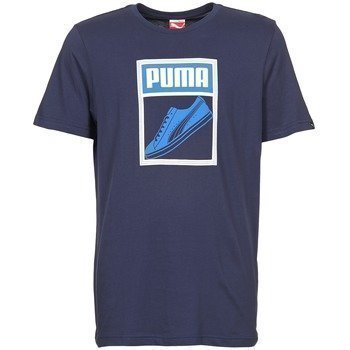 Puma PUMA TONGUE LABEL lyhythihainen t-paita