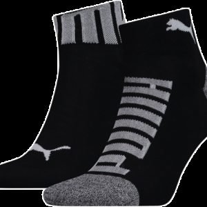 Puma Quarter Sock Sukat 2-Pakkaus